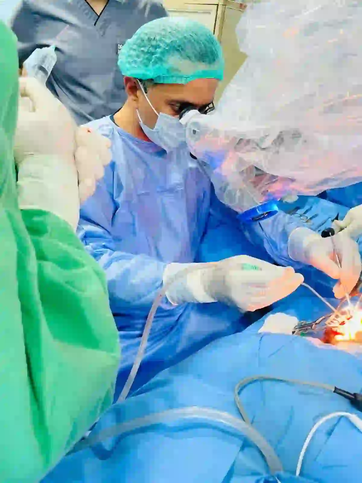 Head and neck surgery by Prof. Dr. Muhammad Irshad Malik